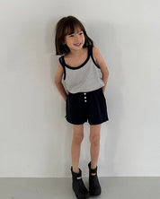 Degreen Striped Tank Top (Ready Stock)