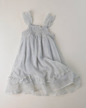 ILUCO Tencel Dress (Ready Stock)
