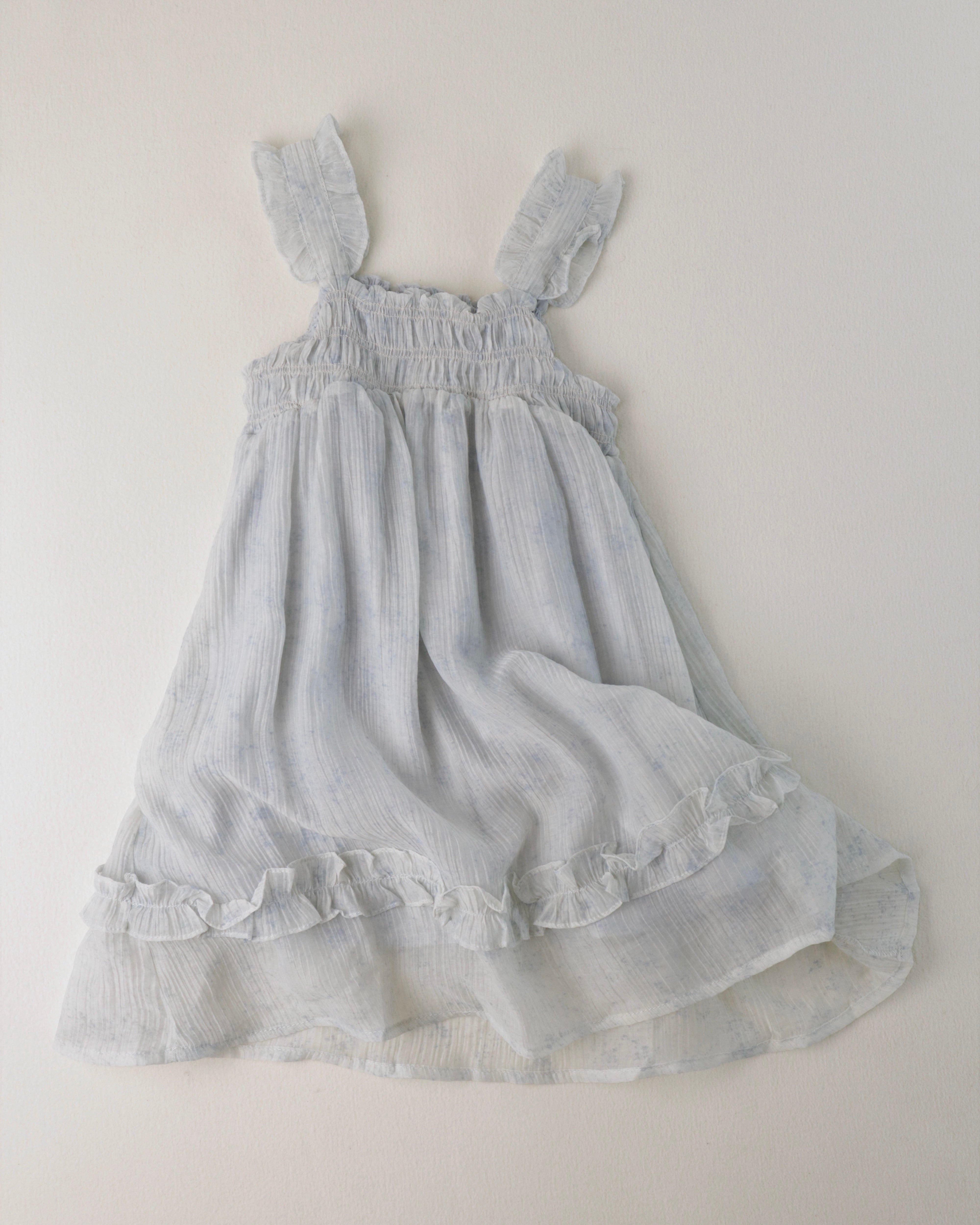 ILUCO Tencel Dress (Ready Stock)