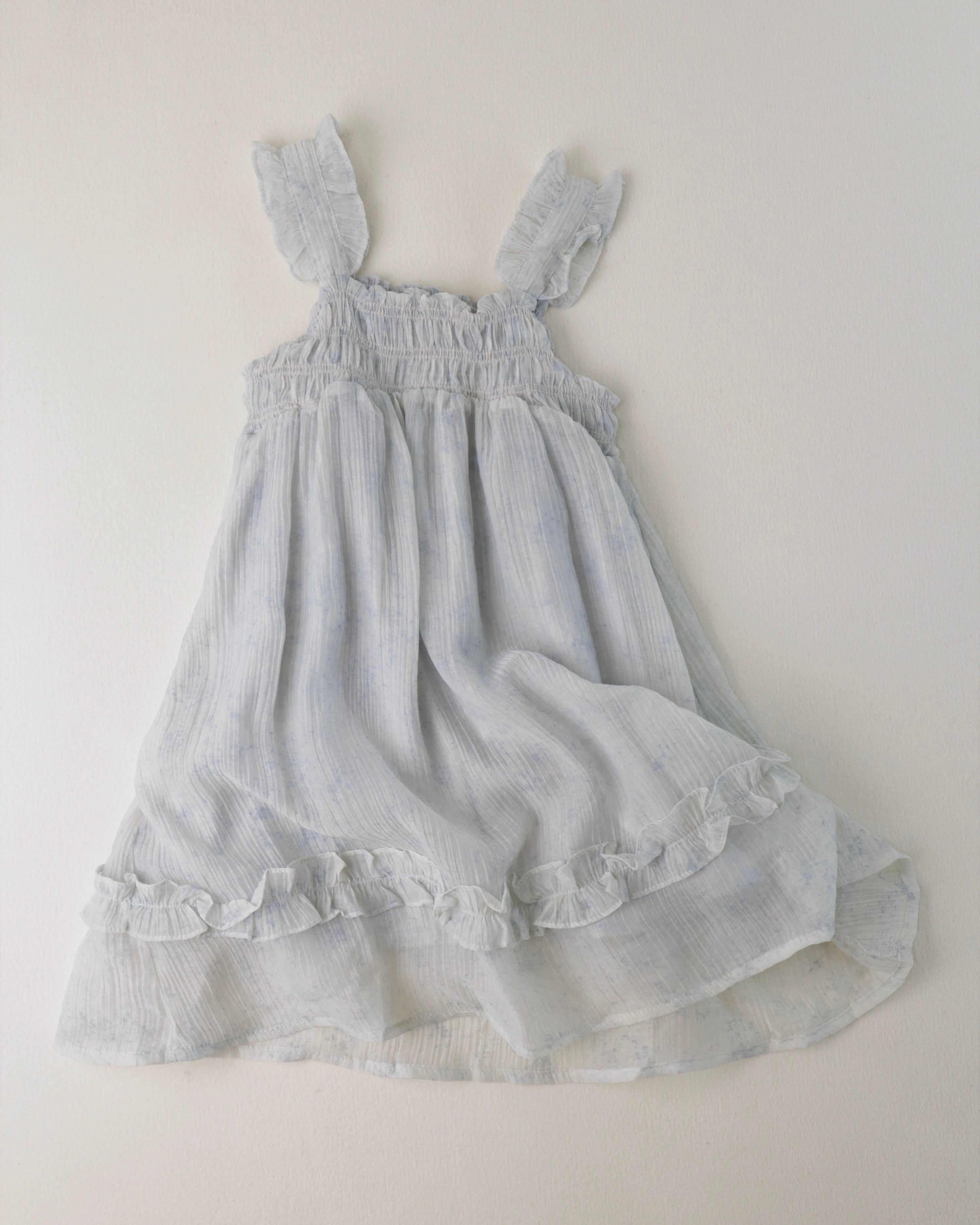 ILUCO Tencel Dress (Ready Stock)