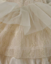 Oren Shiny Baby Suit (Ready Stock)