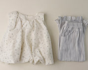 NY Floral Top (Ready Stock)
