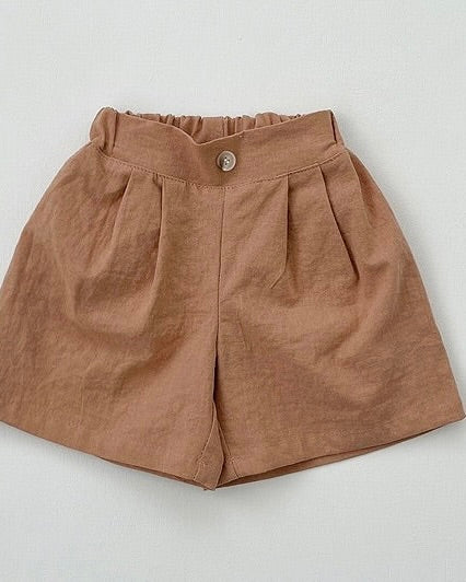 OOTT Linen Shorts (Ready Stock)