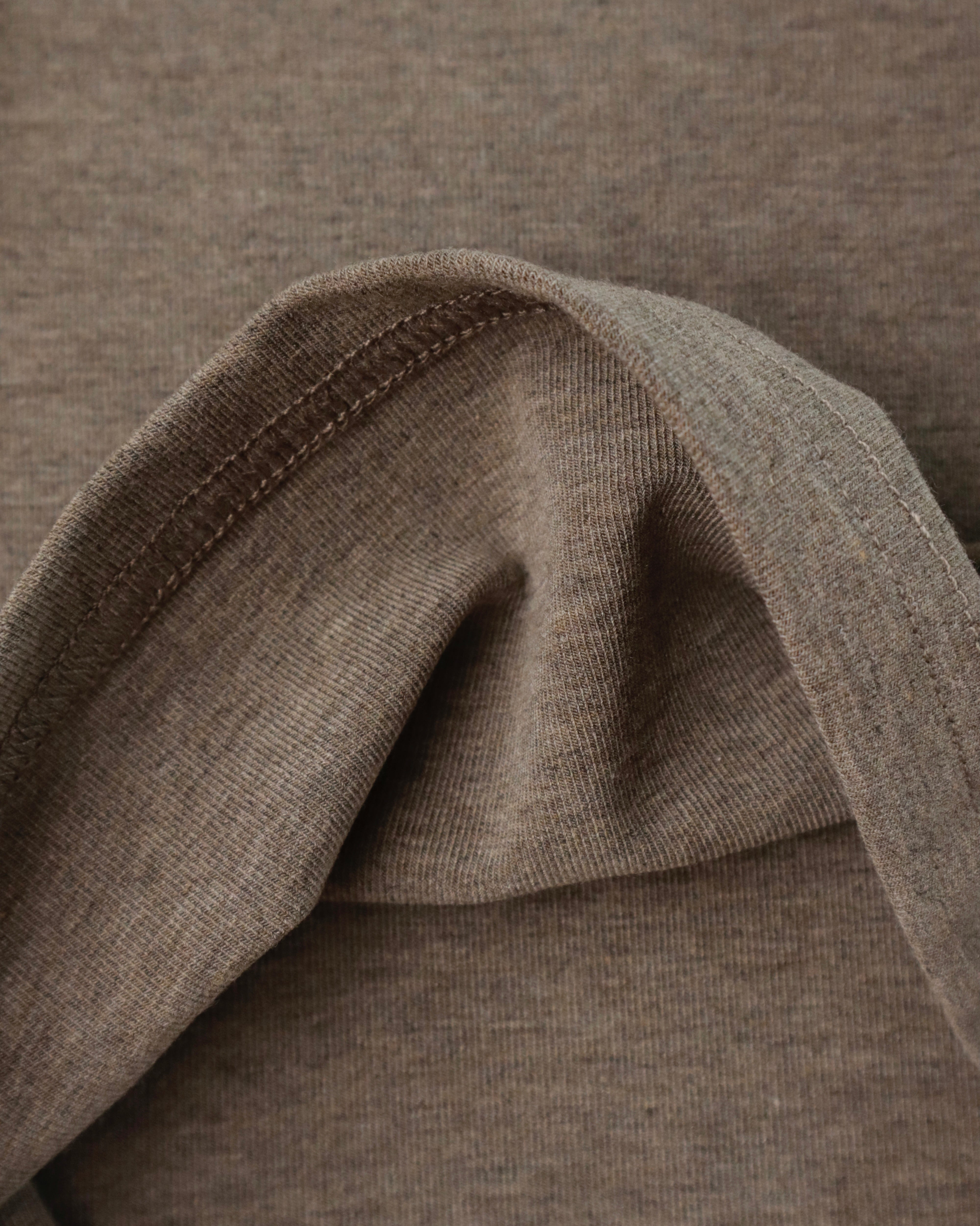 Mock Neck Layering Top (Ready Stock)