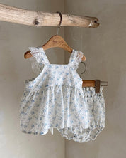 Anne Shirley two-piece set (Ready Stock)