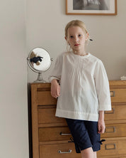 SOYE White Blouse (Ready Stock)