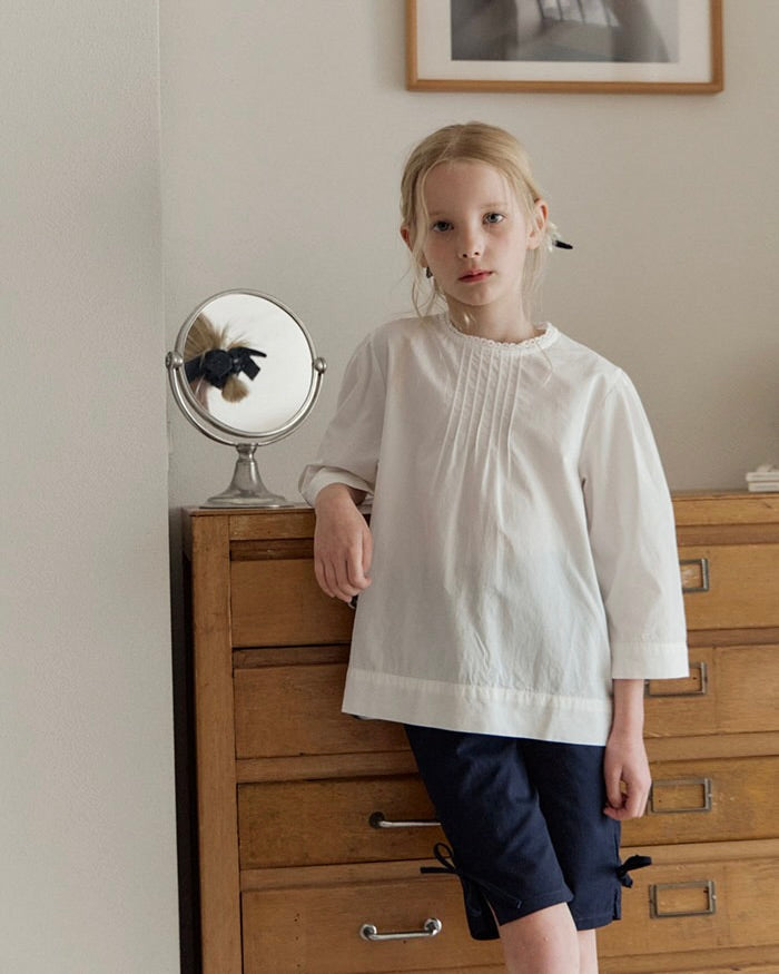 SOYE White Blouse (Ready Stock)