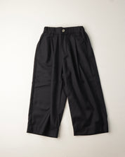 Resume Home Wide-leg Suit Trousers (Ready Stock)