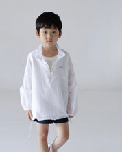 Dgreen Summer Zip-up (Ready Stock)