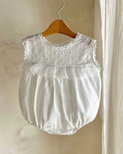 Monpetit Serena Baby Romper (Ready Stock)