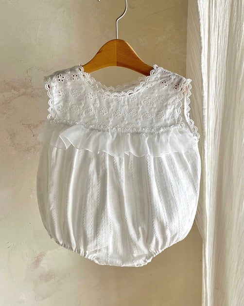 Monpetit Serena Baby Romper (Ready Stock)