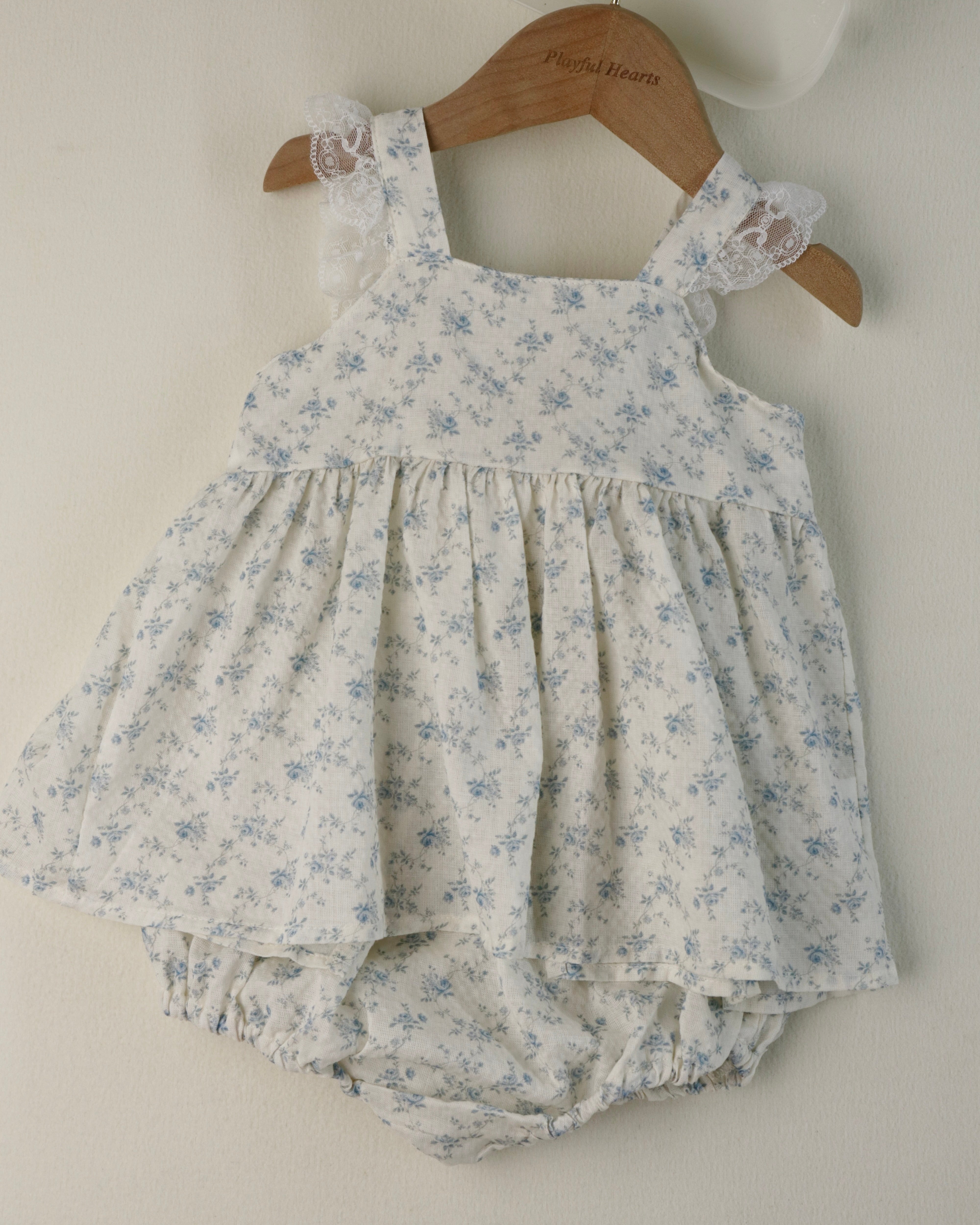 Anne Shirley two-piece set (Ready Stock)