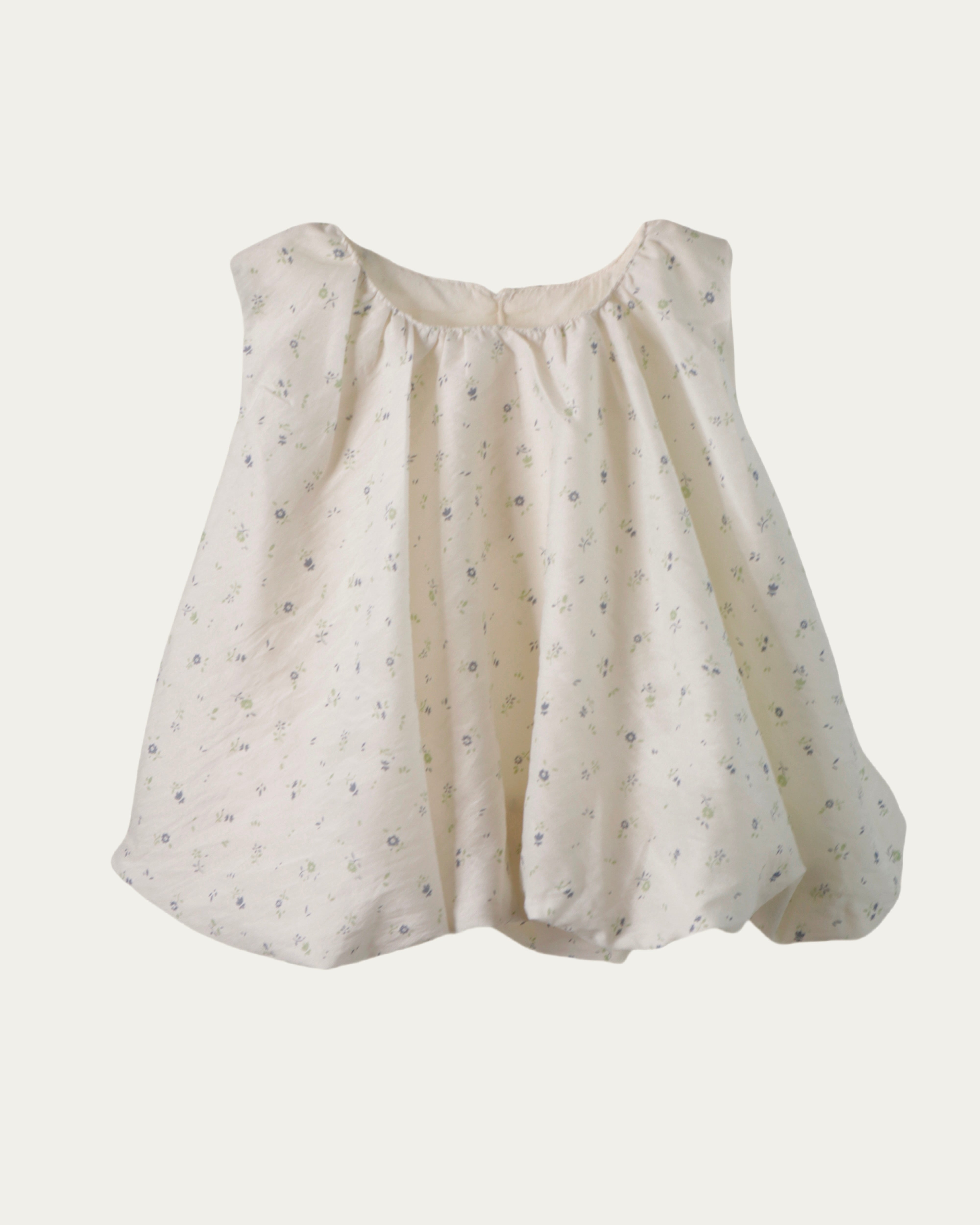 NY Floral Top (Ready Stock)