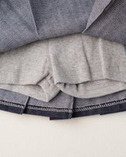 Dailybebe Denim Skorts