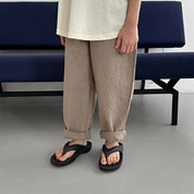 Degreen Linen Pants (Ready Stock)