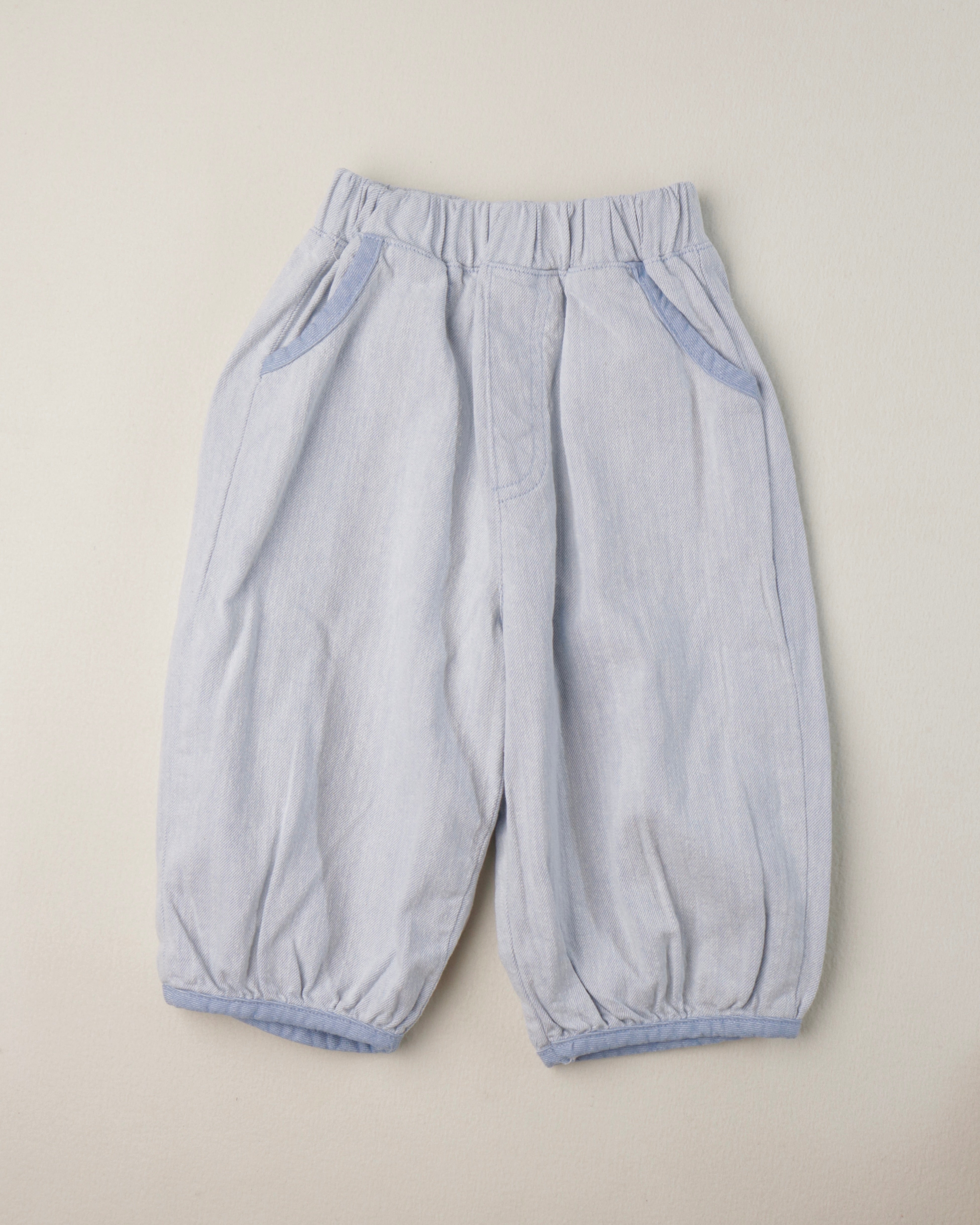 Churros Denim Pants