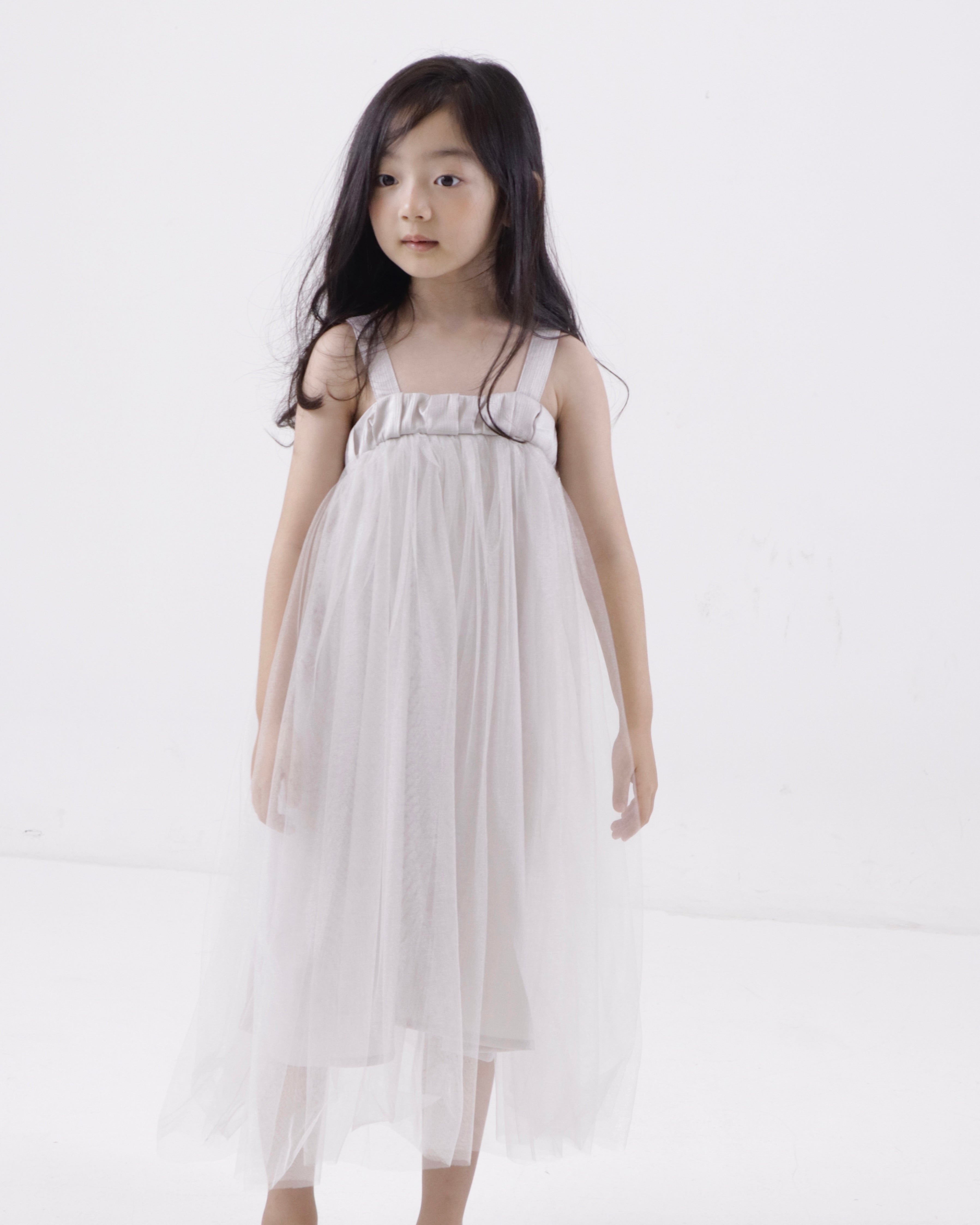DM Tulle Dress (Ready Stock)