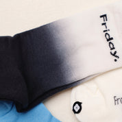 4 Pairs Set Mid-Calf Socks (Ready Stock)