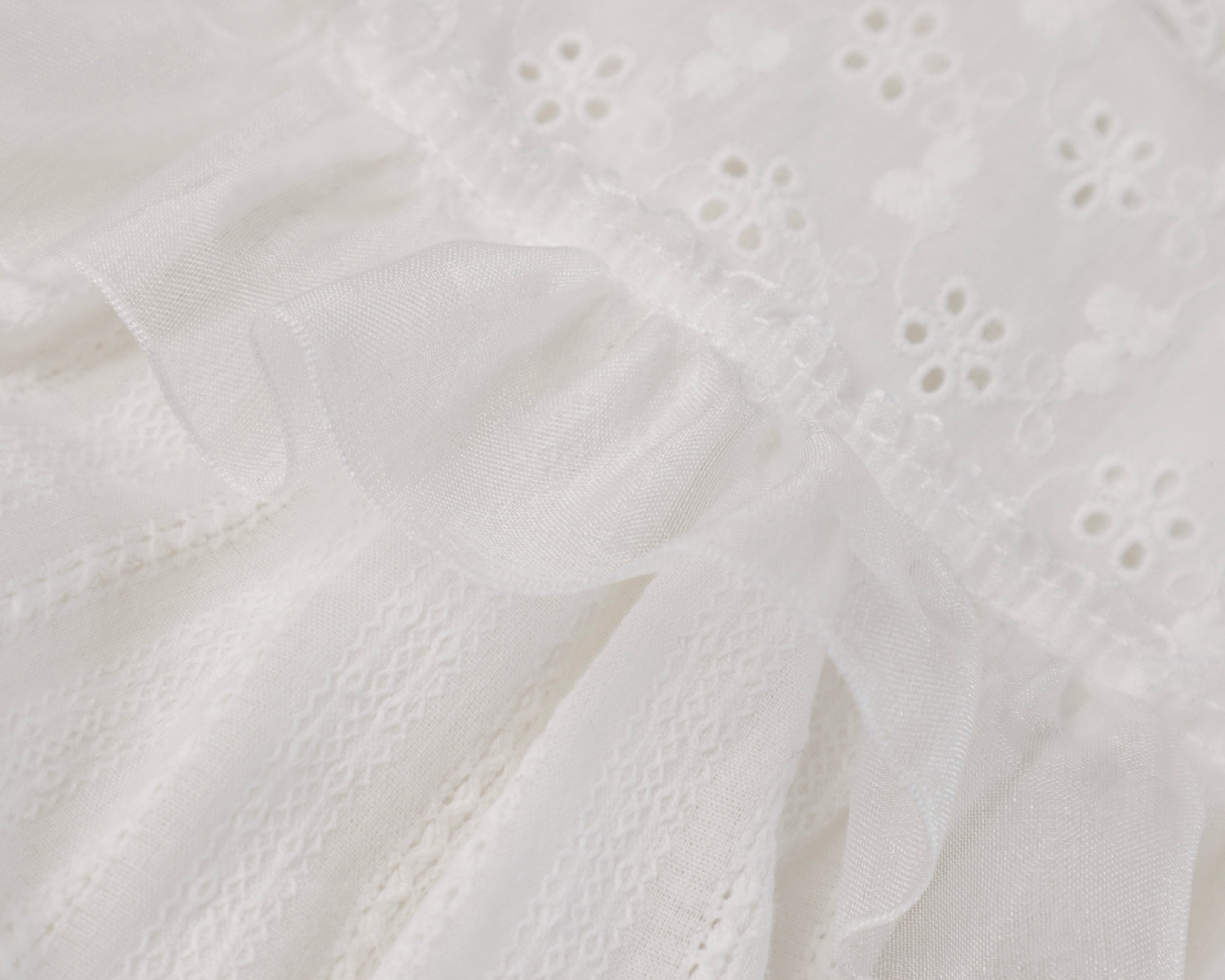 Monpetit Serena Baby Romper (Ready Stock)