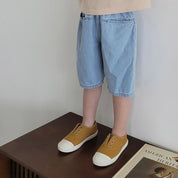 Peanut House Capri Jeans (Ready Stock)