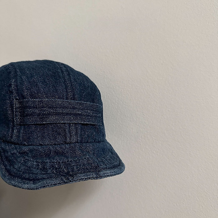 Minirobe Denim Cap (Ready Stock)