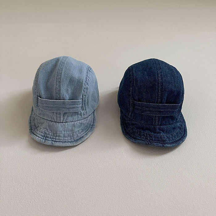 Minirobe Denim Cap (Ready Stock)