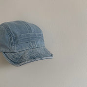 Minirobe Denim Cap (Ready Stock)