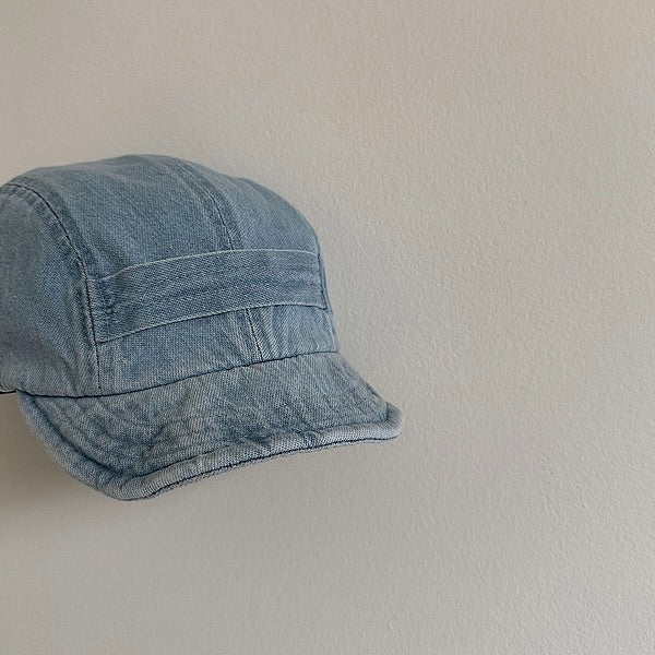 Minirobe Denim Cap (Ready Stock)