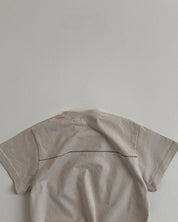 Degreen Short-sleeve Loose Cut Tee (Ready Stock)