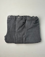 Degreen Dyed Denim Pants (Ready Stock)