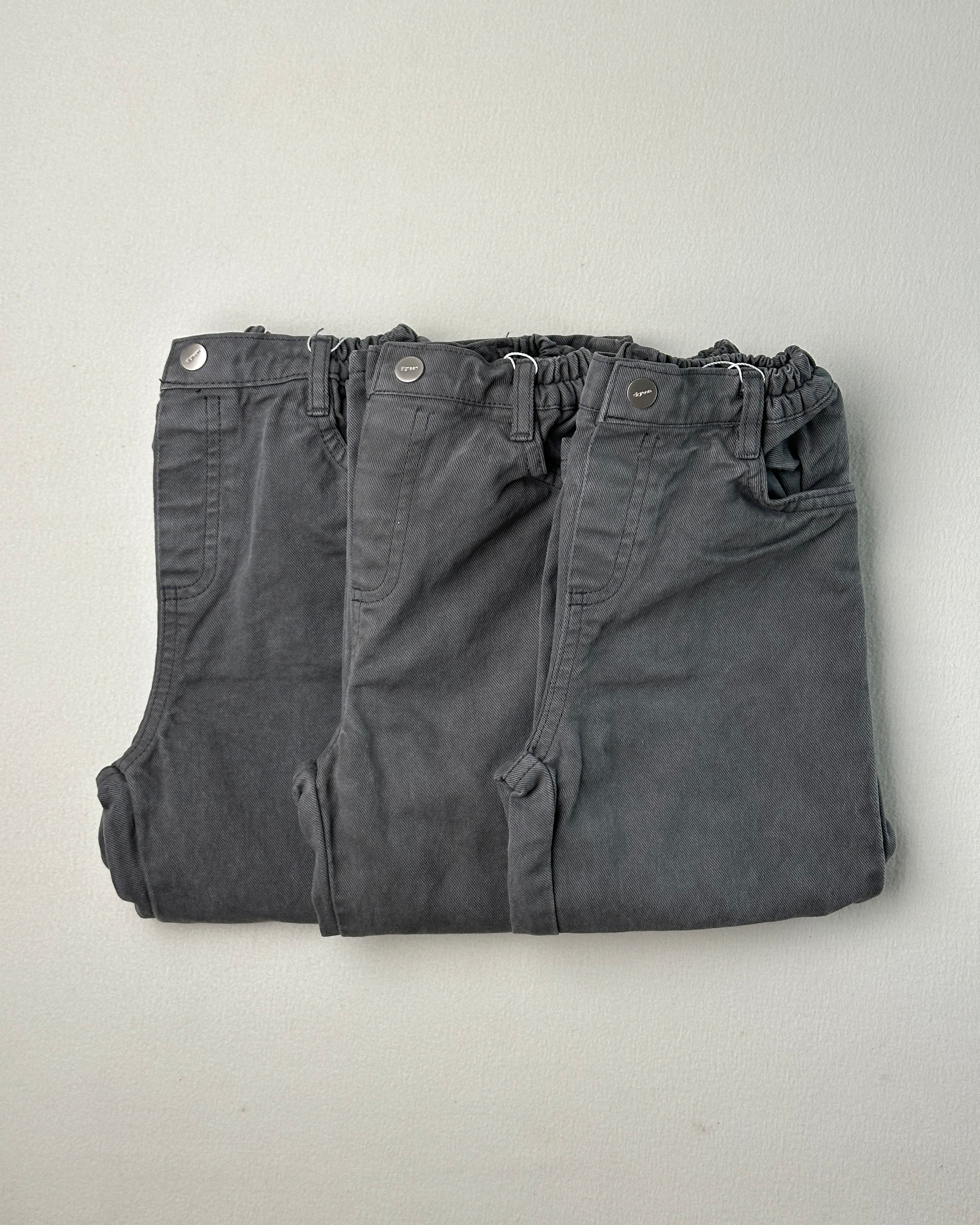 Degreen Dyed Denim Pants (Ready Stock)