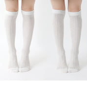 Summer Knee-High Socks