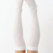 Summer Knee-High Socks