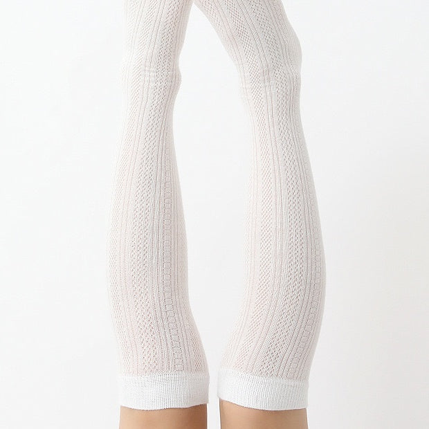 Summer Knee-High Socks