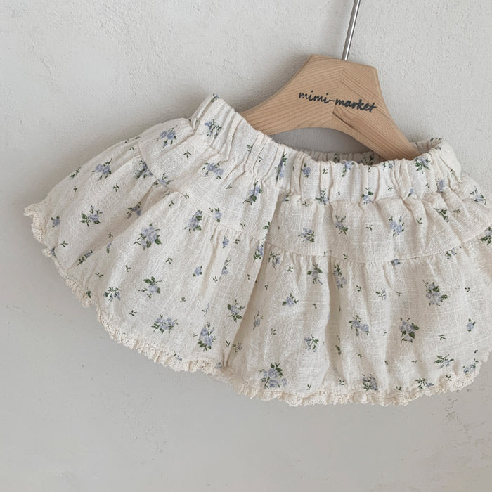 Mimi Floral Bloomer (Ready Stock)
