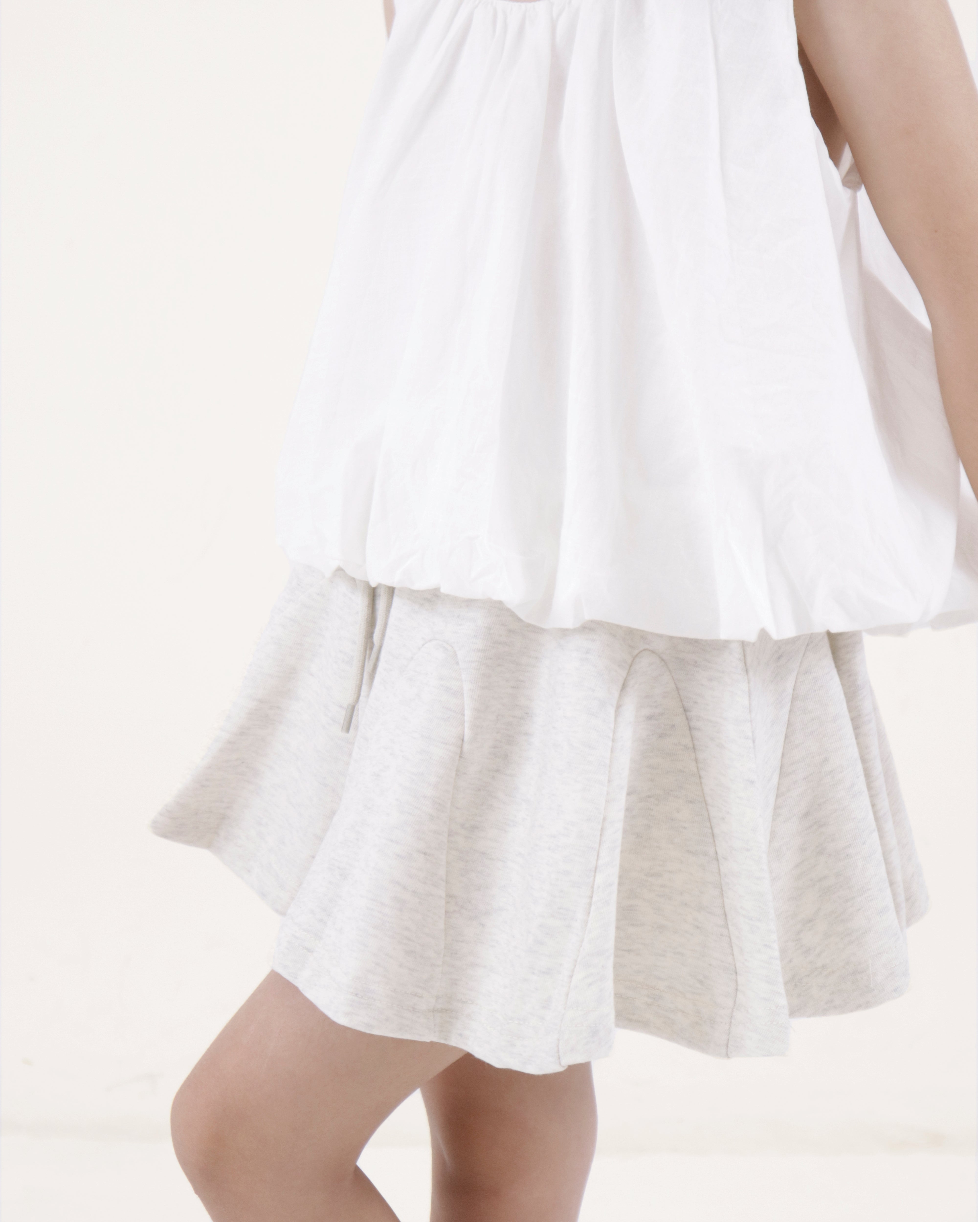 Cotton flare Skorts (Ready Stock)