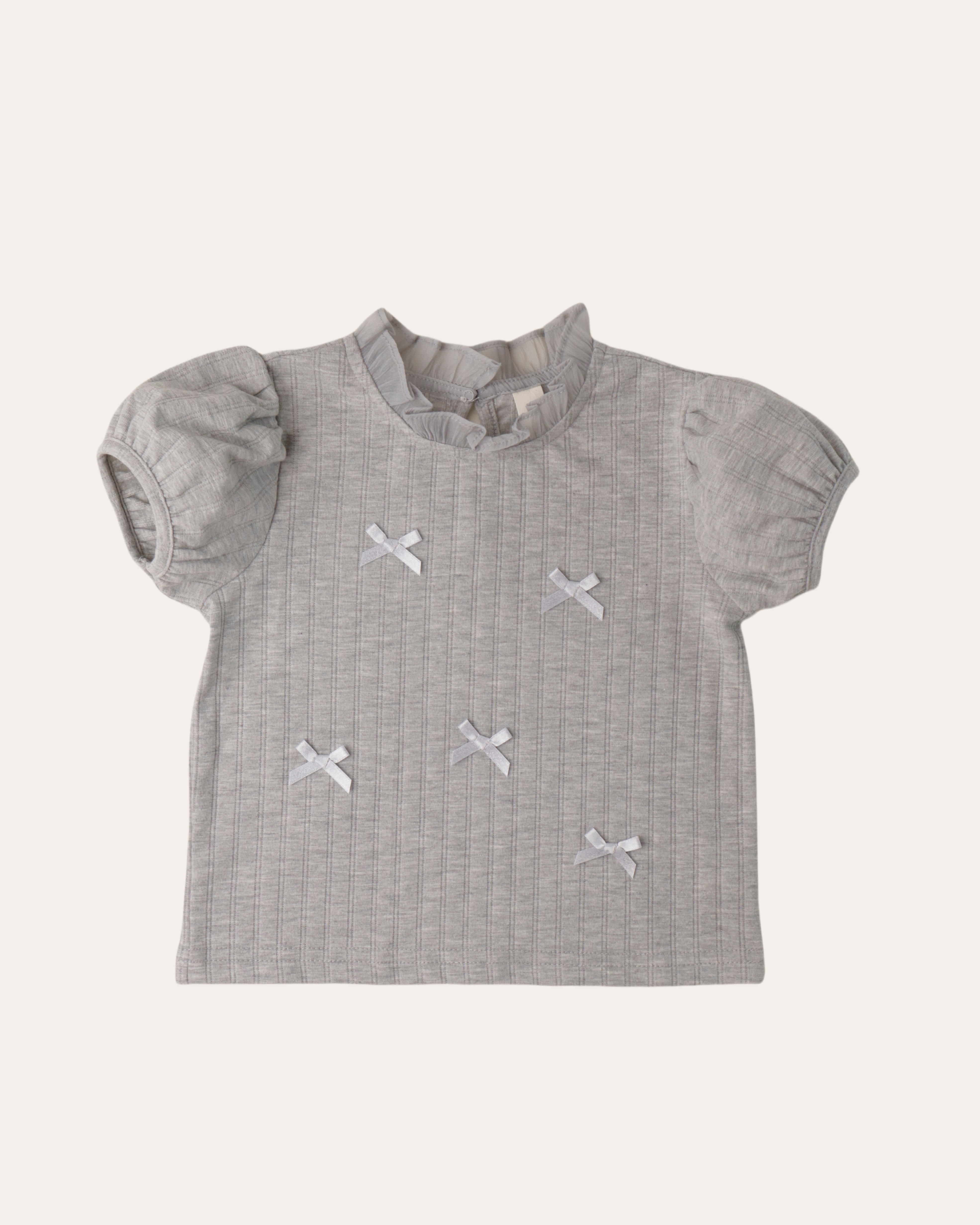 DM Puff Frill Tee (Ready Stock)