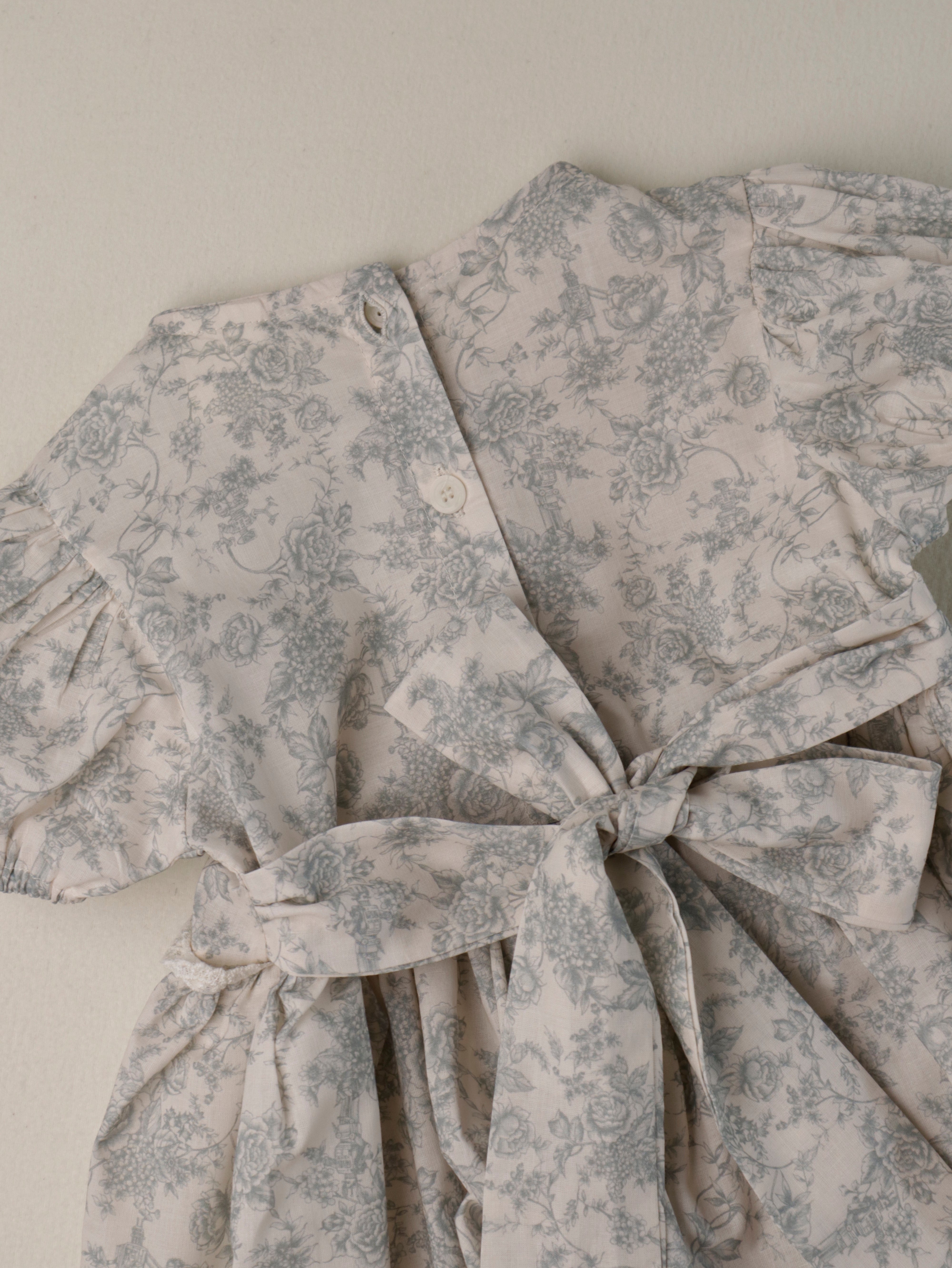 Oren Gabriel Baby Suit (Ready Stock)