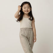 Bien Sleeveless Top (Ready Stock )