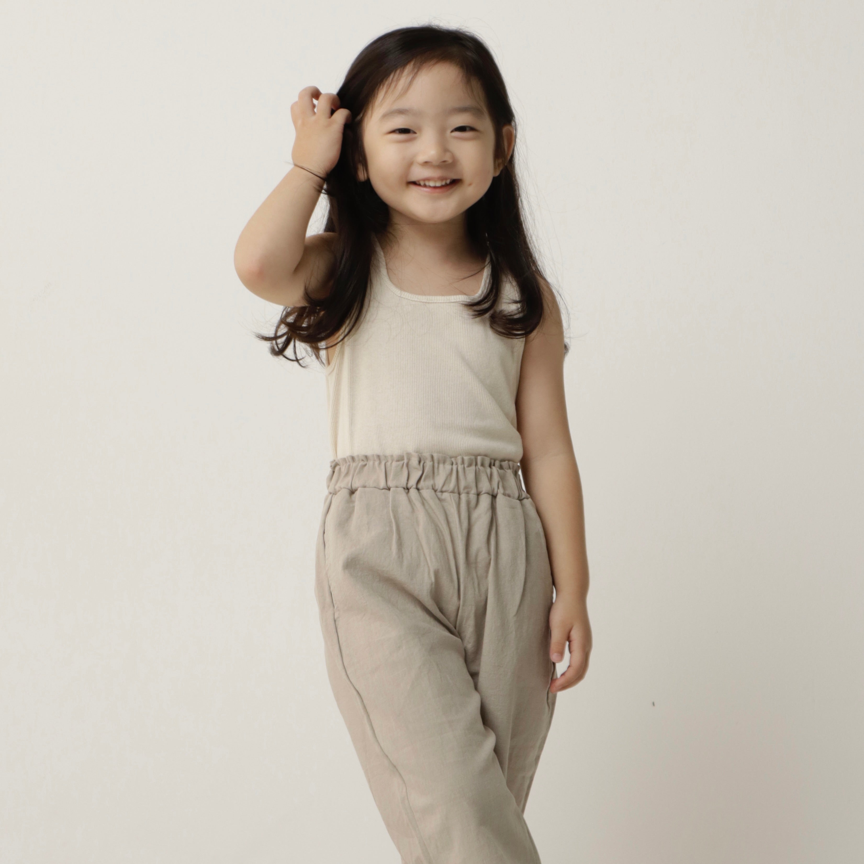 Bien Sleeveless Top (Ready Stock )