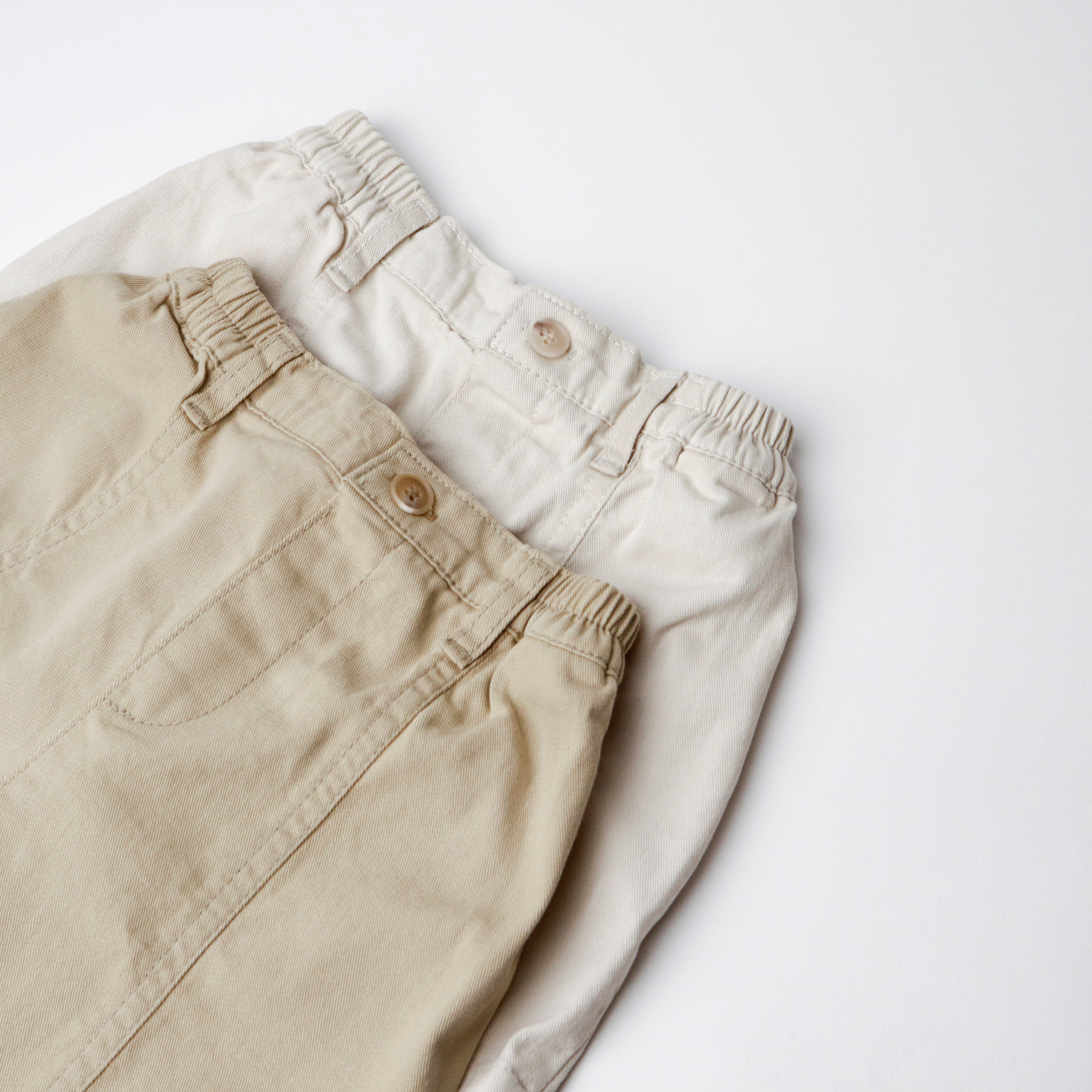 Mochi Tee / Bottom (Baby & Toddler) -  Ready Stock