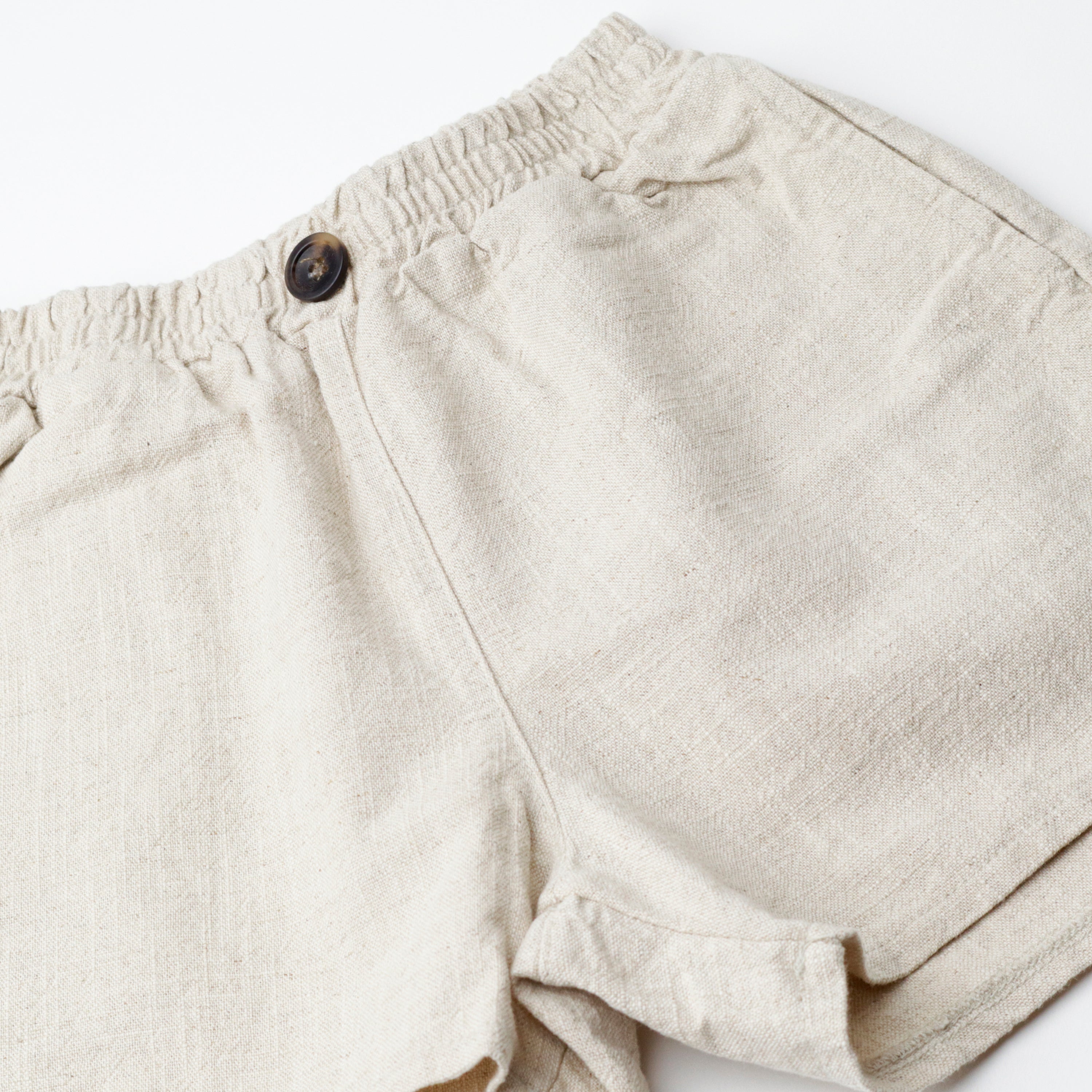 Nunubiel Walnut Shorts (Ready Stock)