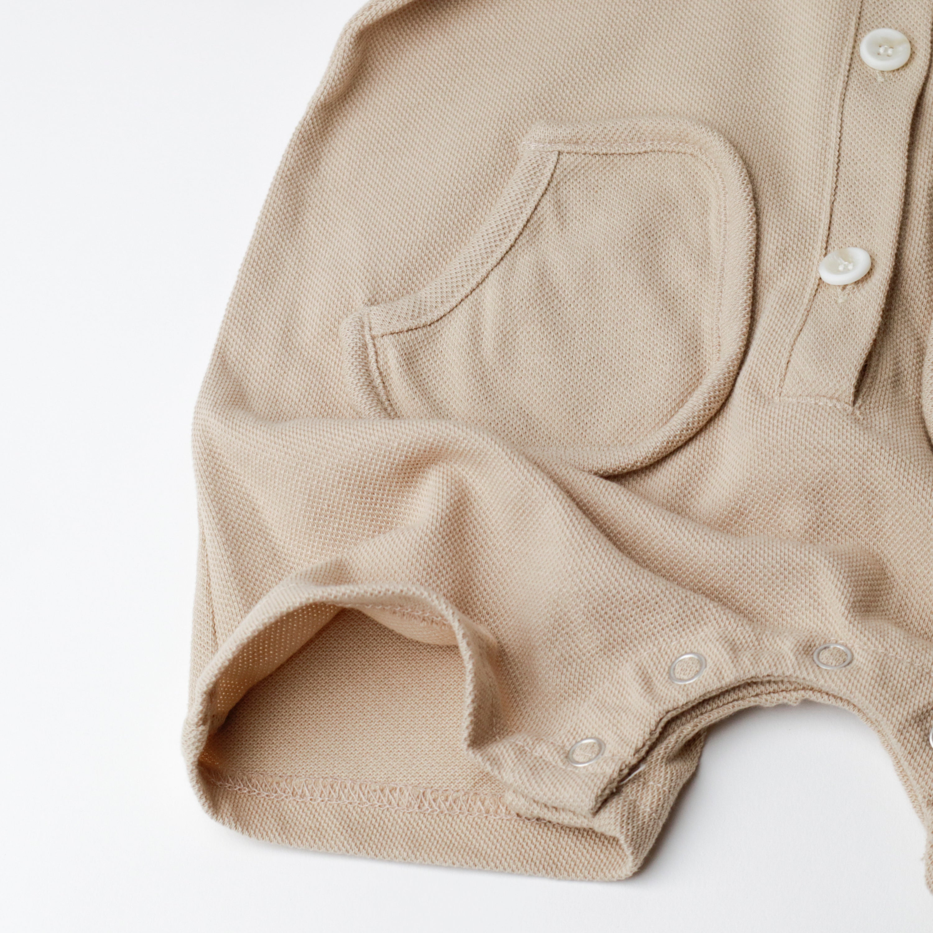 Mini PQ Bodysuit (Baby & Toddler) - Ready Stock