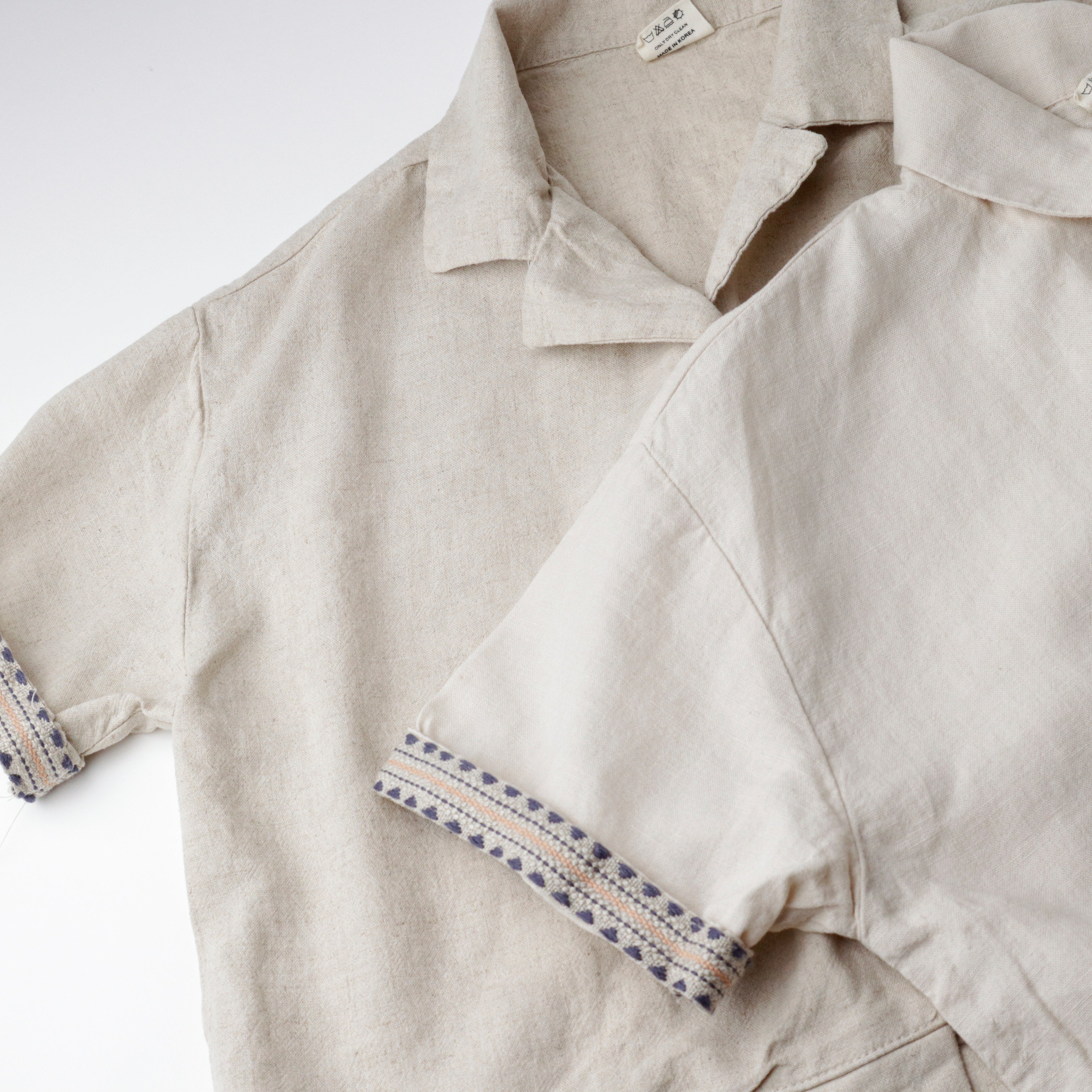 MINI Bloom Shirt (Ready Stock)