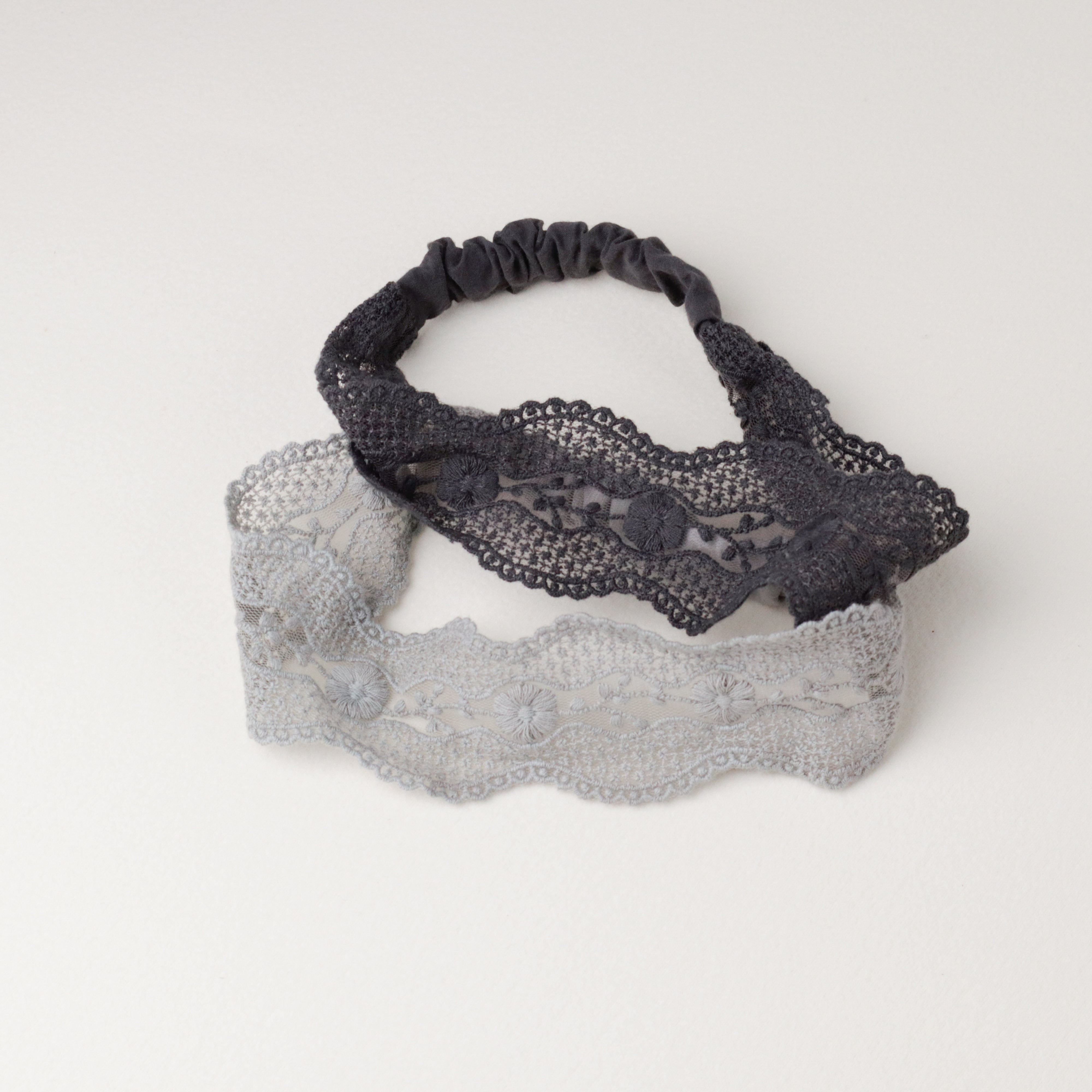 Lace Hairband (Ready Stock)