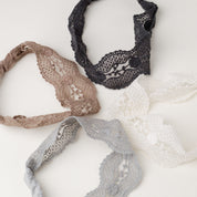 Lace Hairband (Ready Stock)