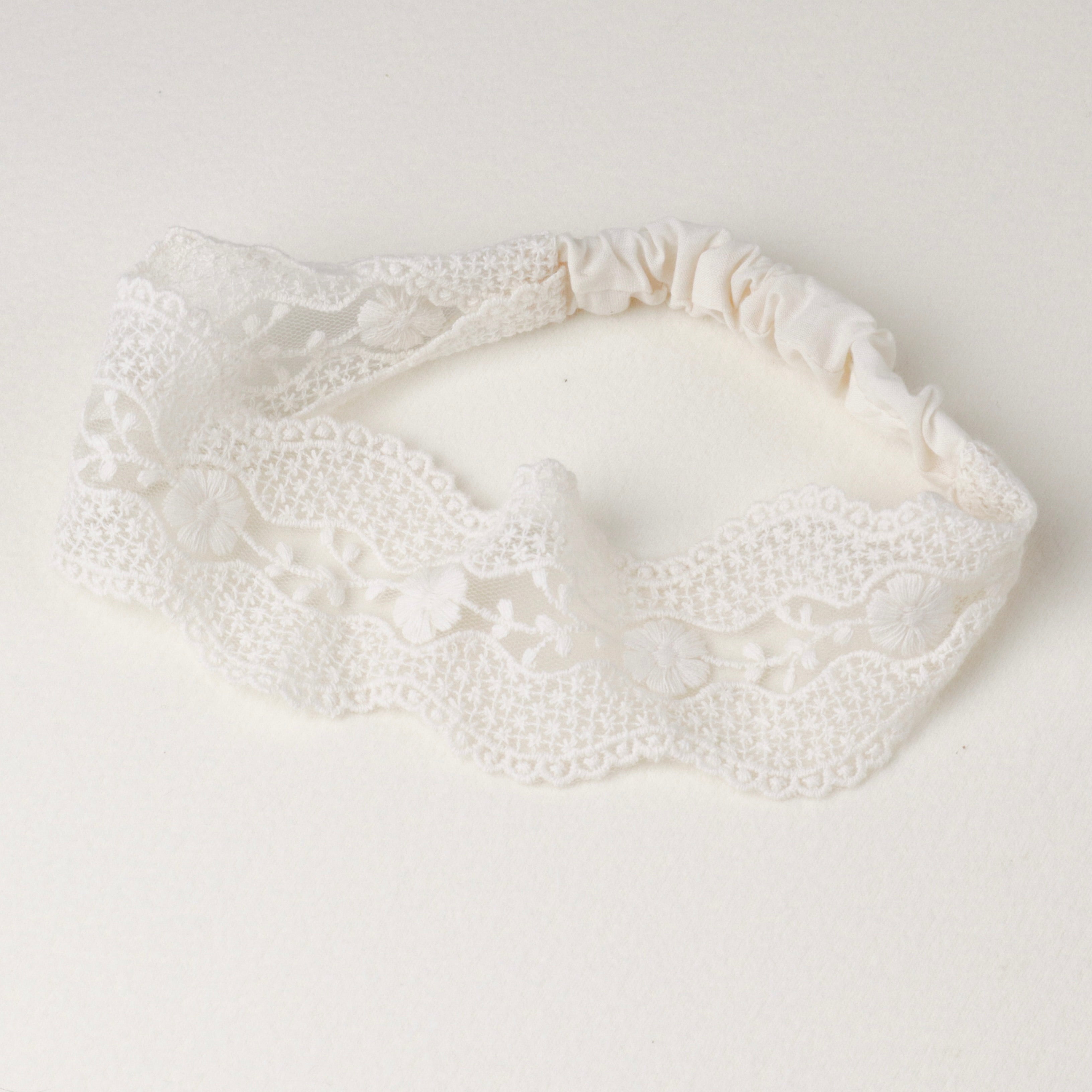 Lace Hairband (Ready Stock)