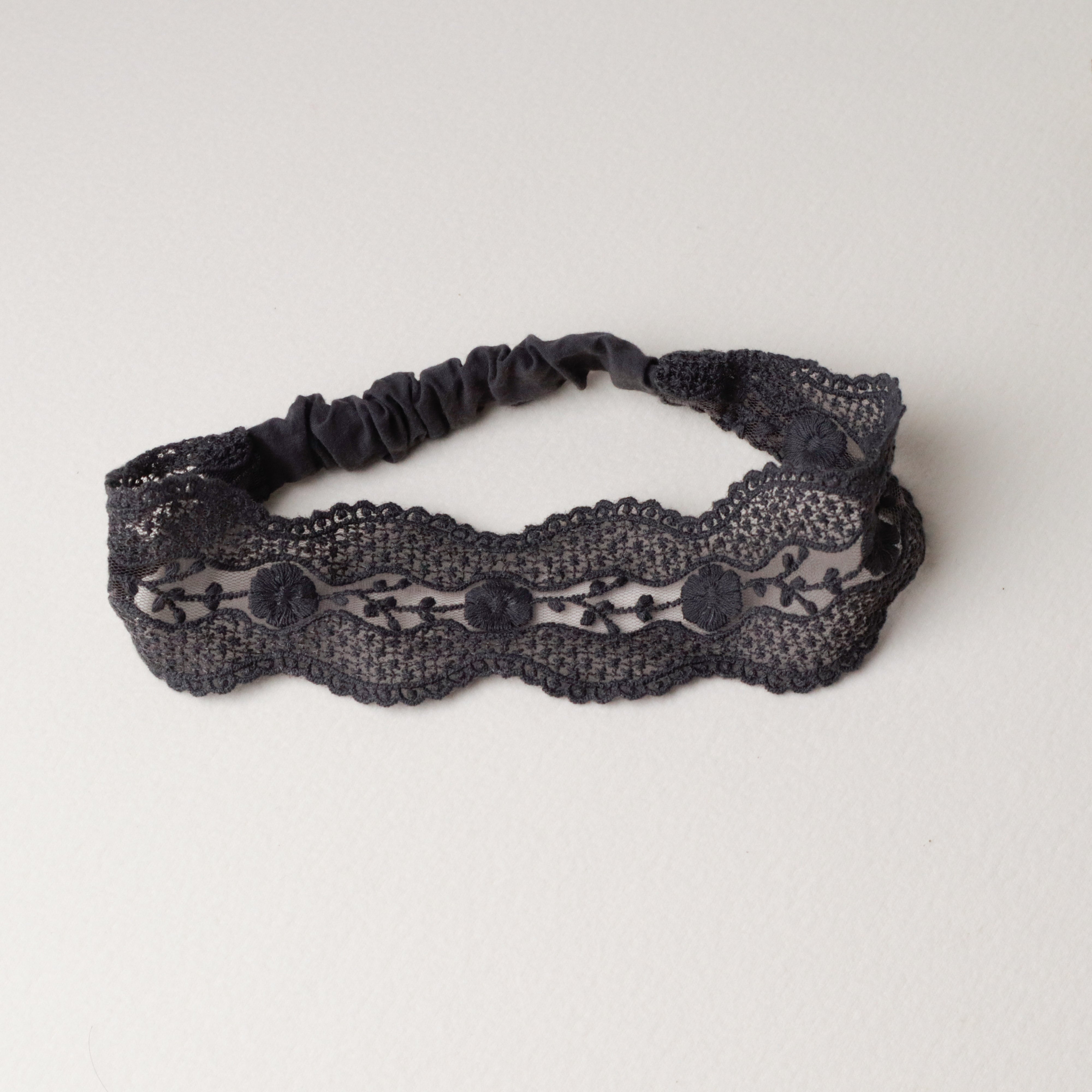 Lace Hairband (Ready Stock)