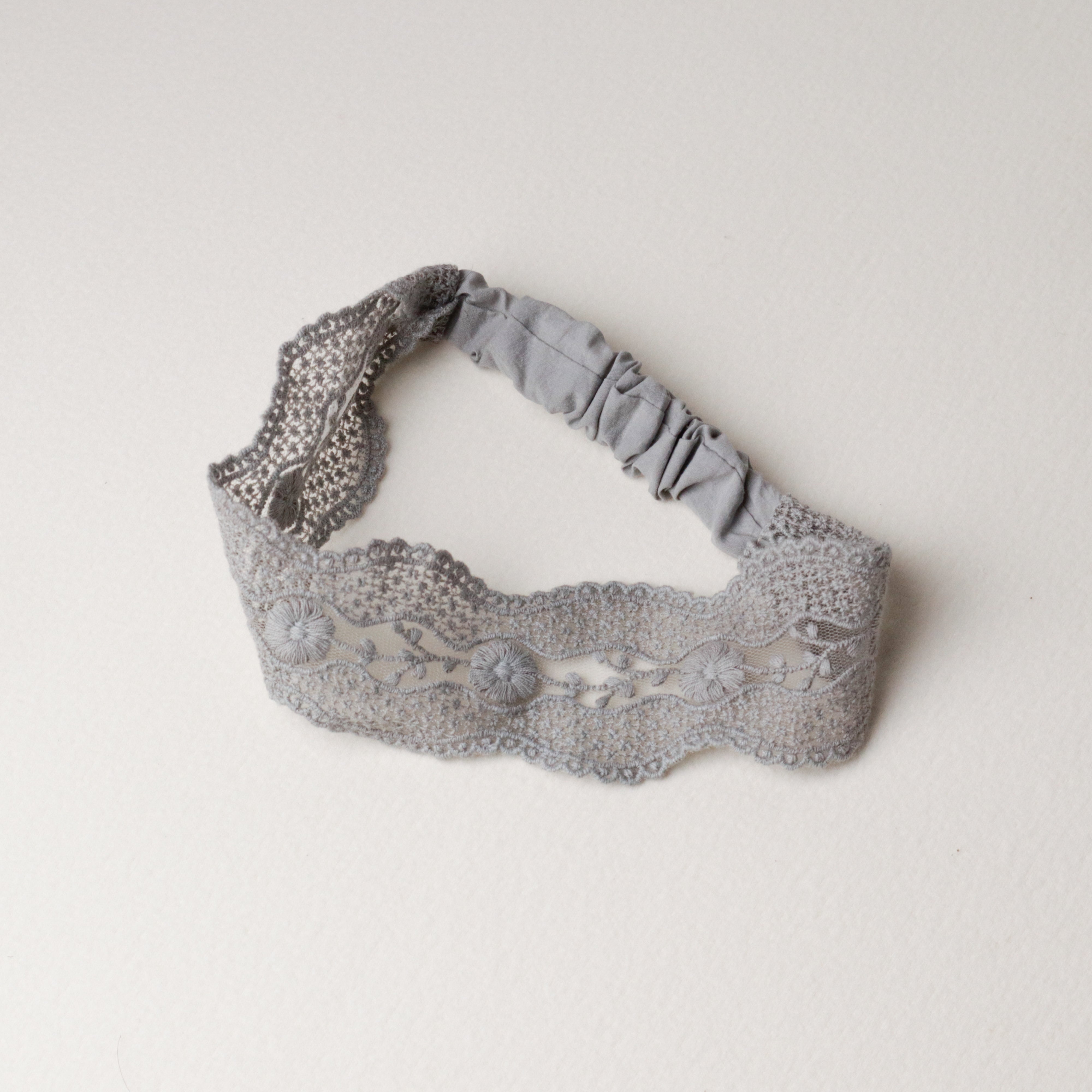 Lace Hairband (Ready Stock)