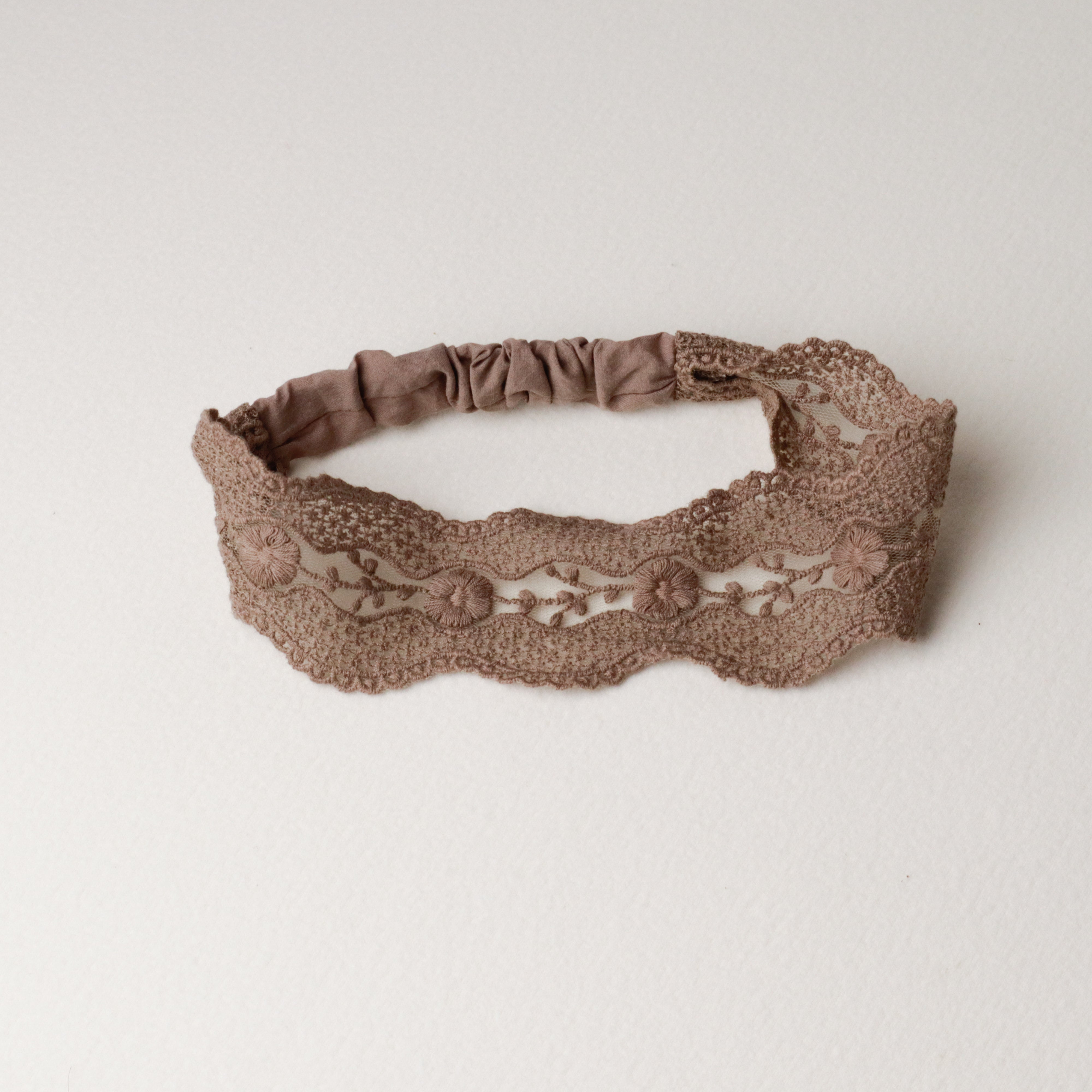 Lace Hairband (Ready Stock)